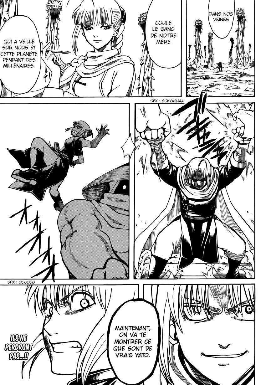  Gintama - Chapitre 635 - 19