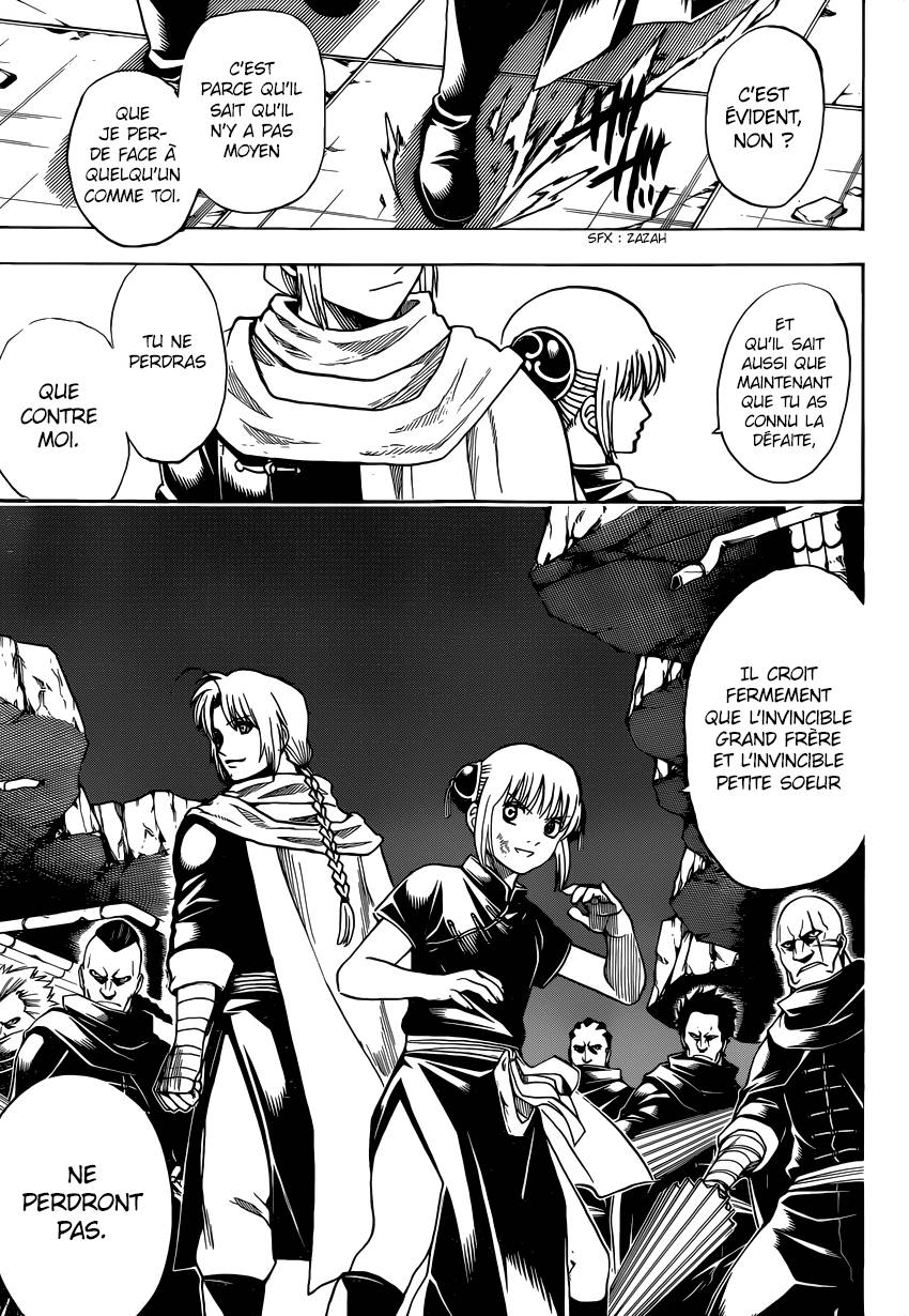  Gintama - Chapitre 635 - 13