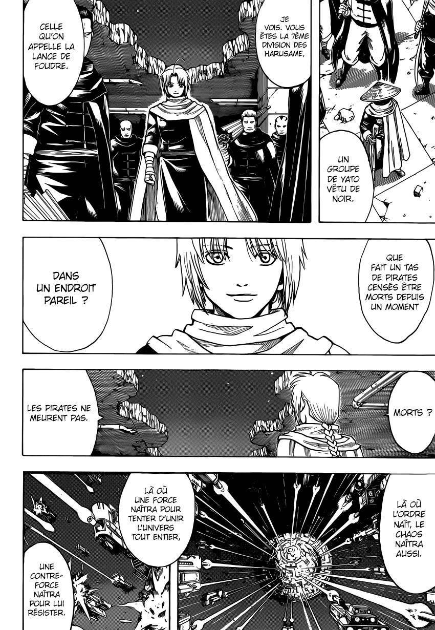  Gintama - Chapitre 635 - 6