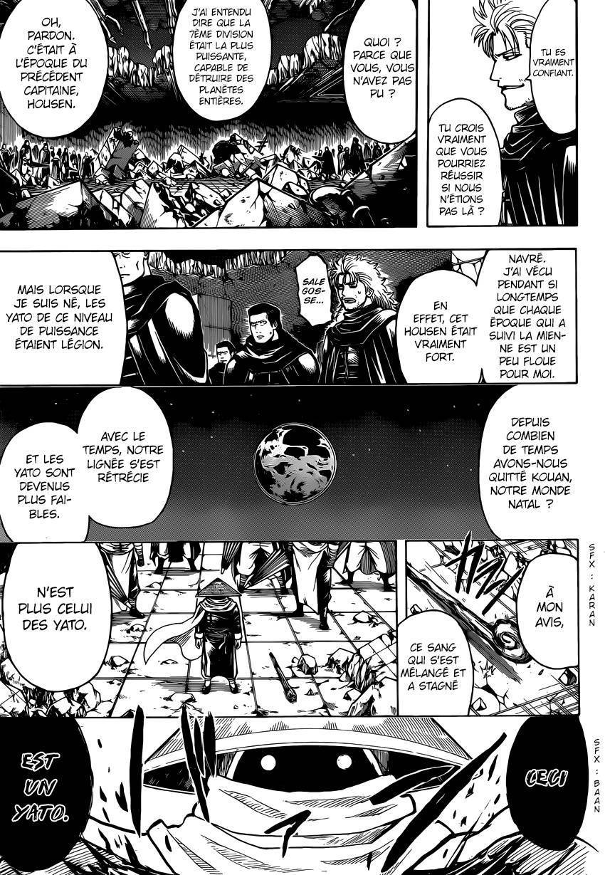  Gintama - Chapitre 635 - 15