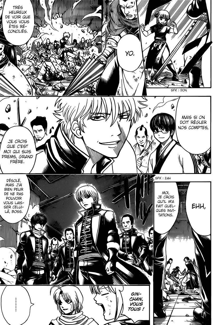  Gintama - Chapitre 637 - 6