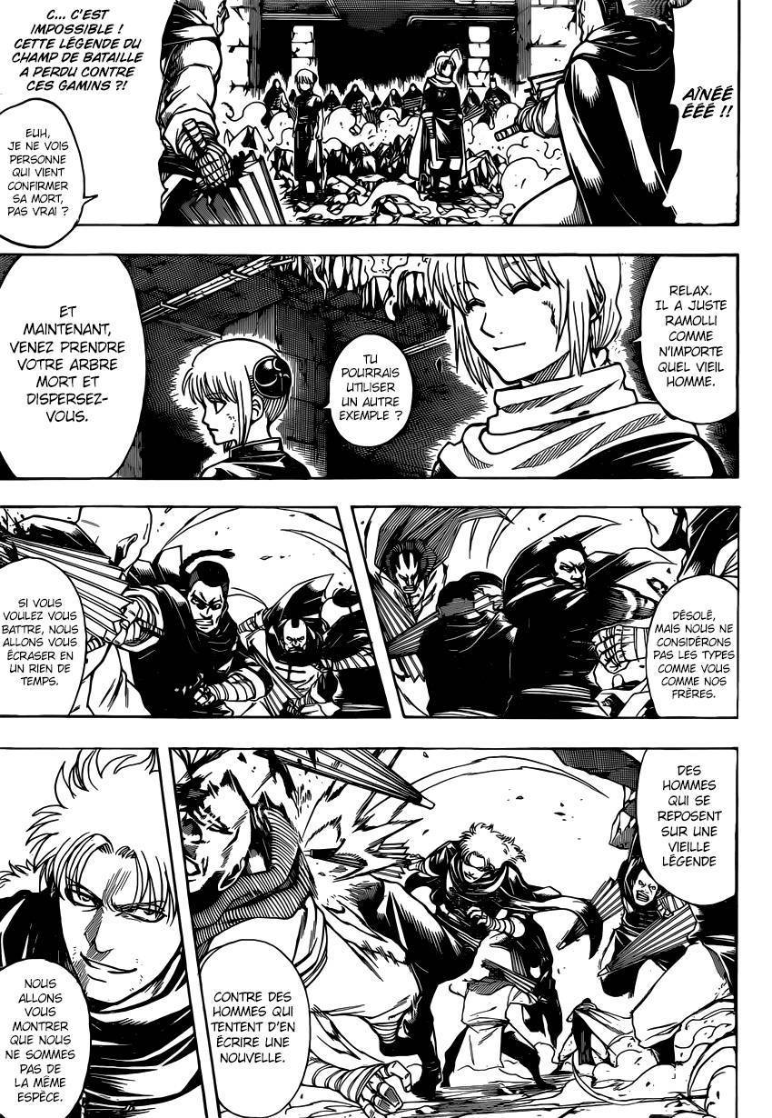  Gintama - Chapitre 637 - 4