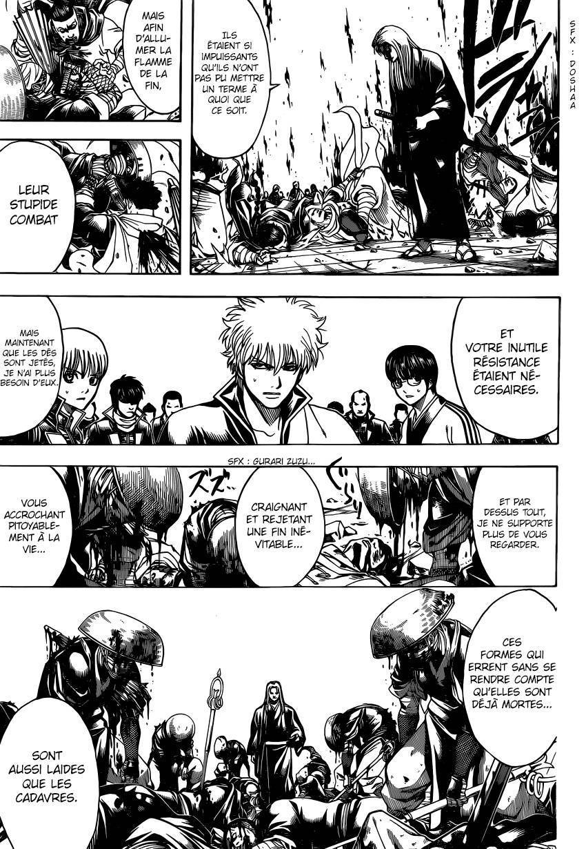  Gintama - Chapitre 637 - 16