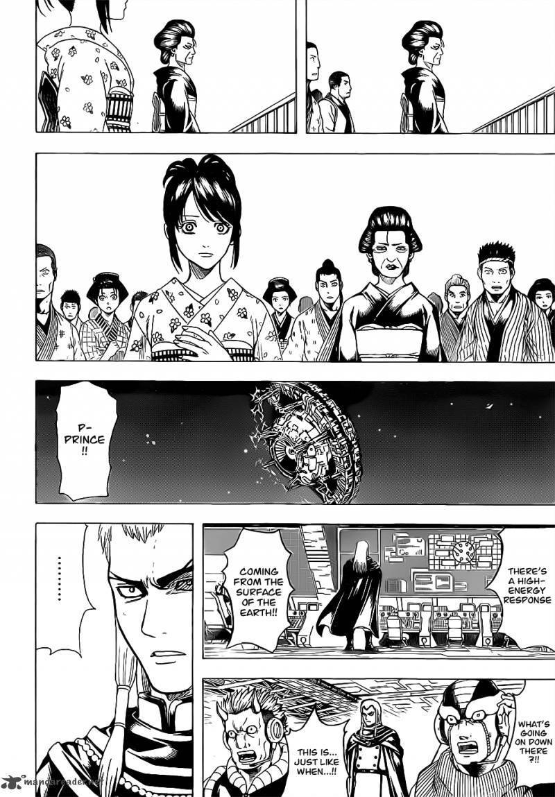  Gintama - Chapitre 638 - 4