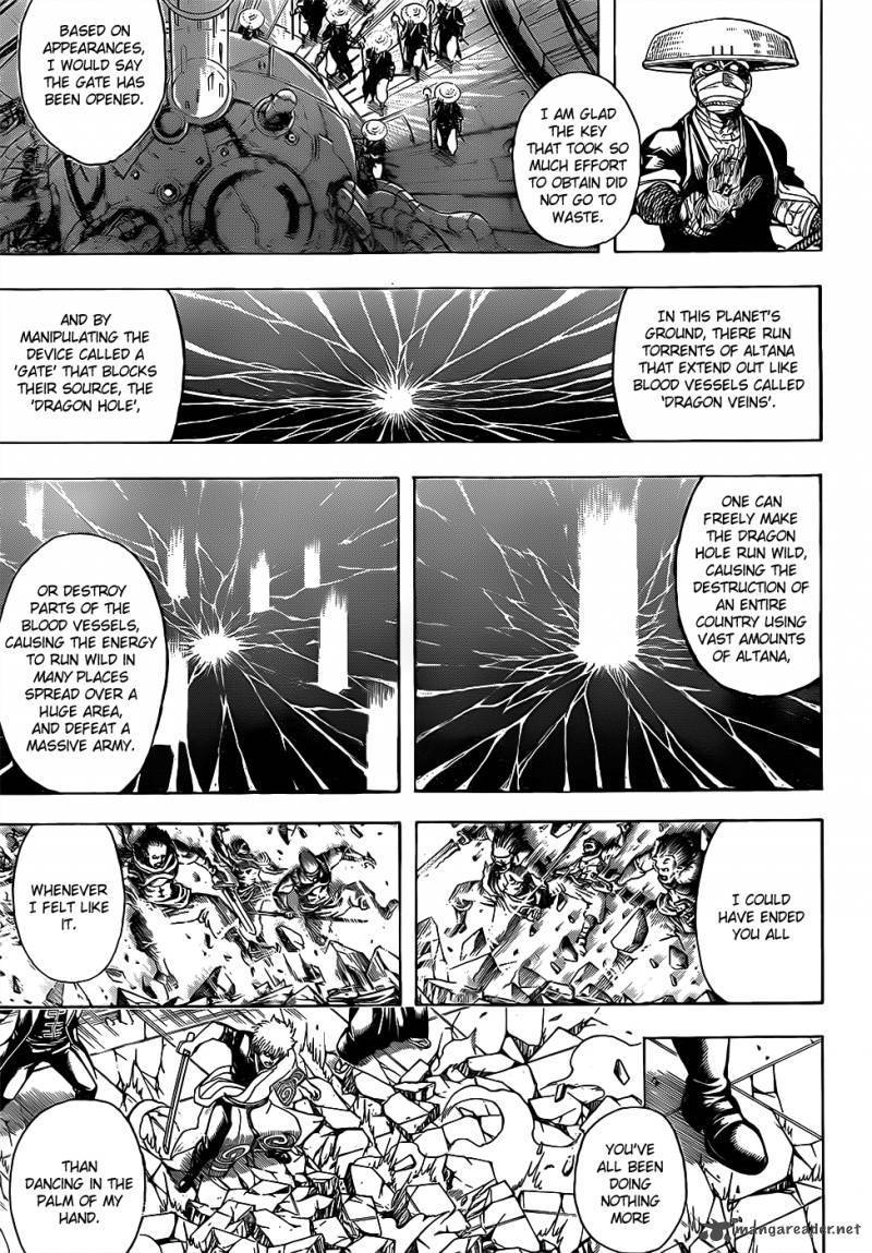  Gintama - Chapitre 638 - 9