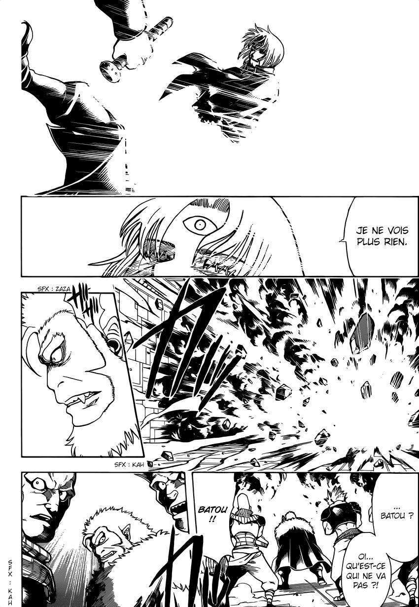  Gintama - Chapitre 639 - 16