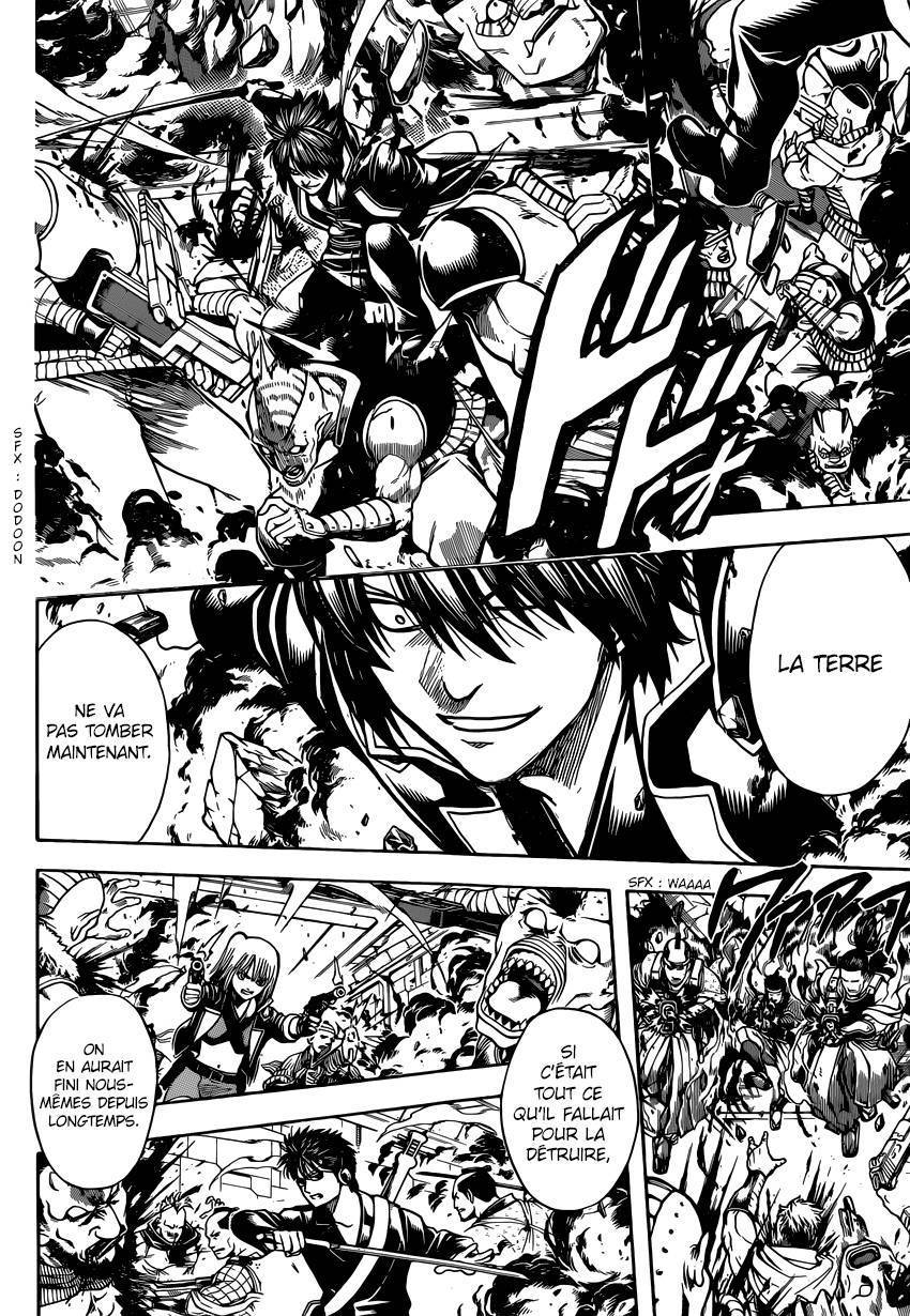  Gintama - Chapitre 639 - 6