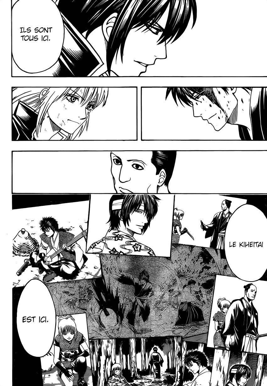  Gintama - Chapitre 640 - 15