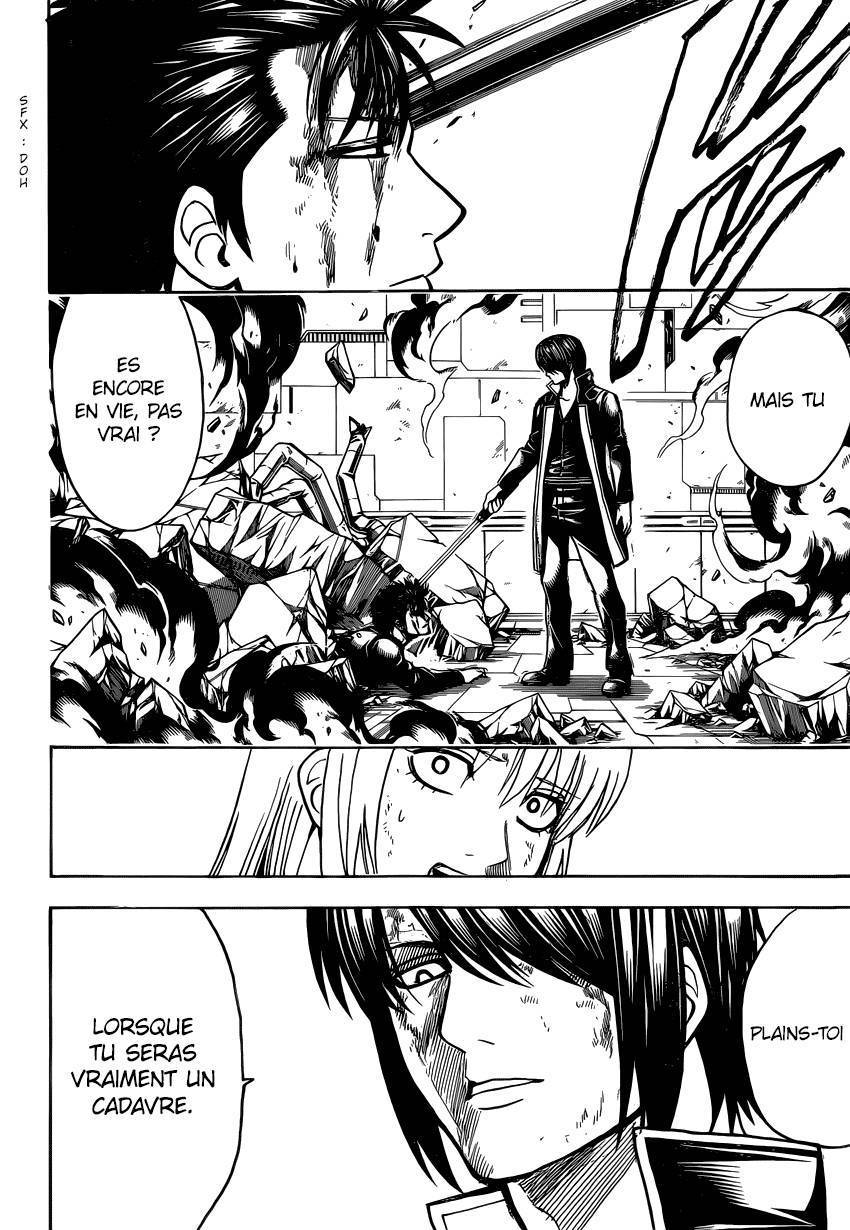  Gintama - Chapitre 640 - 9