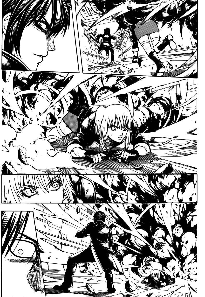  Gintama - Chapitre 640 - 4