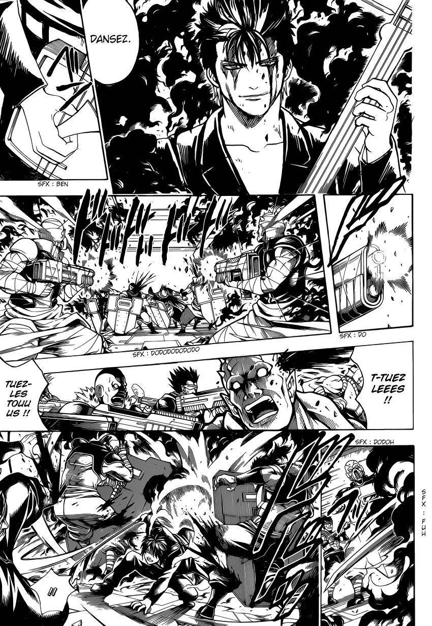  Gintama - Chapitre 641 - 8