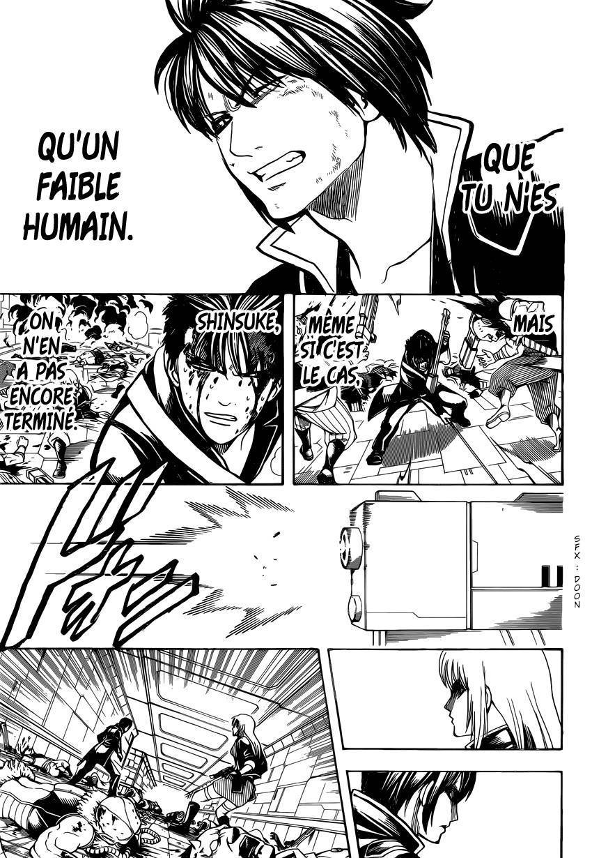  Gintama - Chapitre 641 - 12