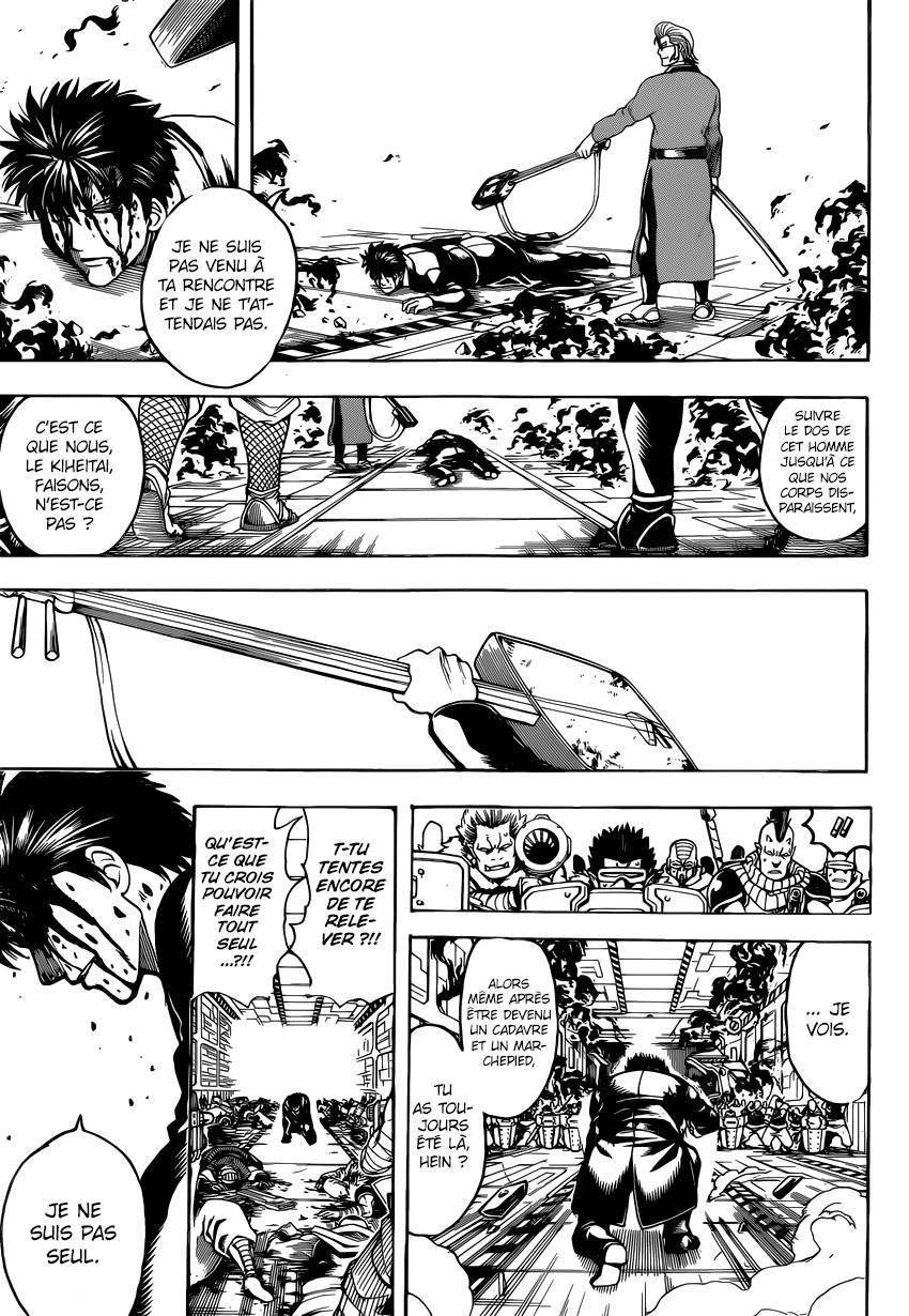  Gintama - Chapitre 642 - 12