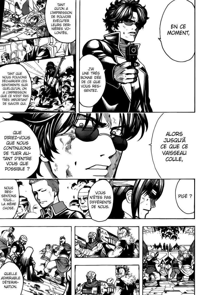  Gintama - Chapitre 644 - 10