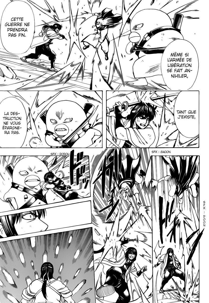  Gintama - Chapitre 644 - 16