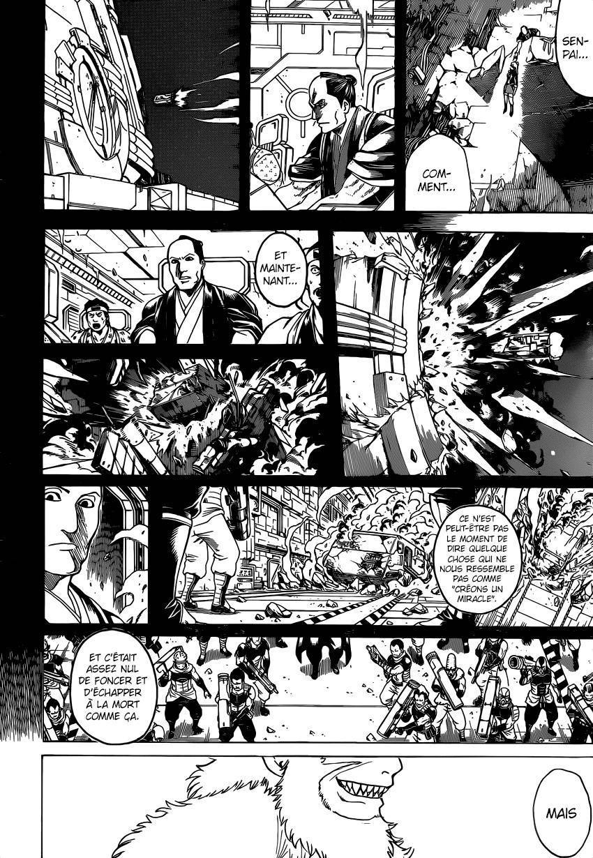  Gintama - Chapitre 645 - 17