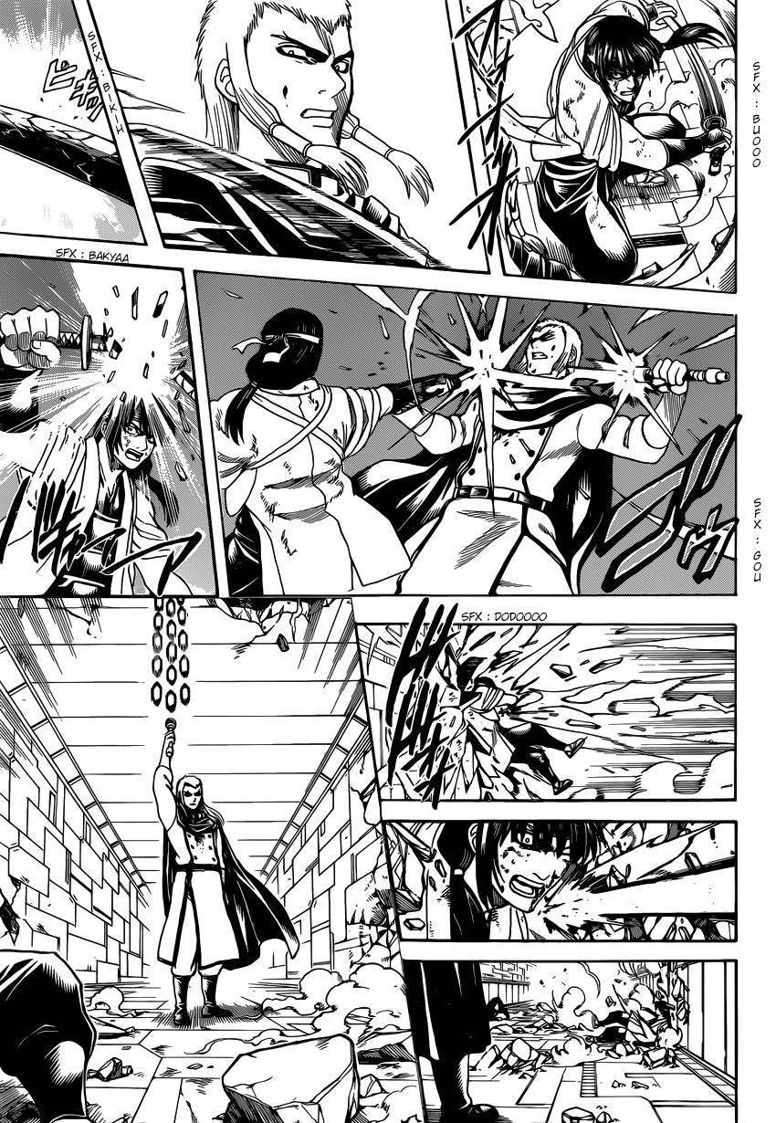  Gintama - Chapitre 645 - 12