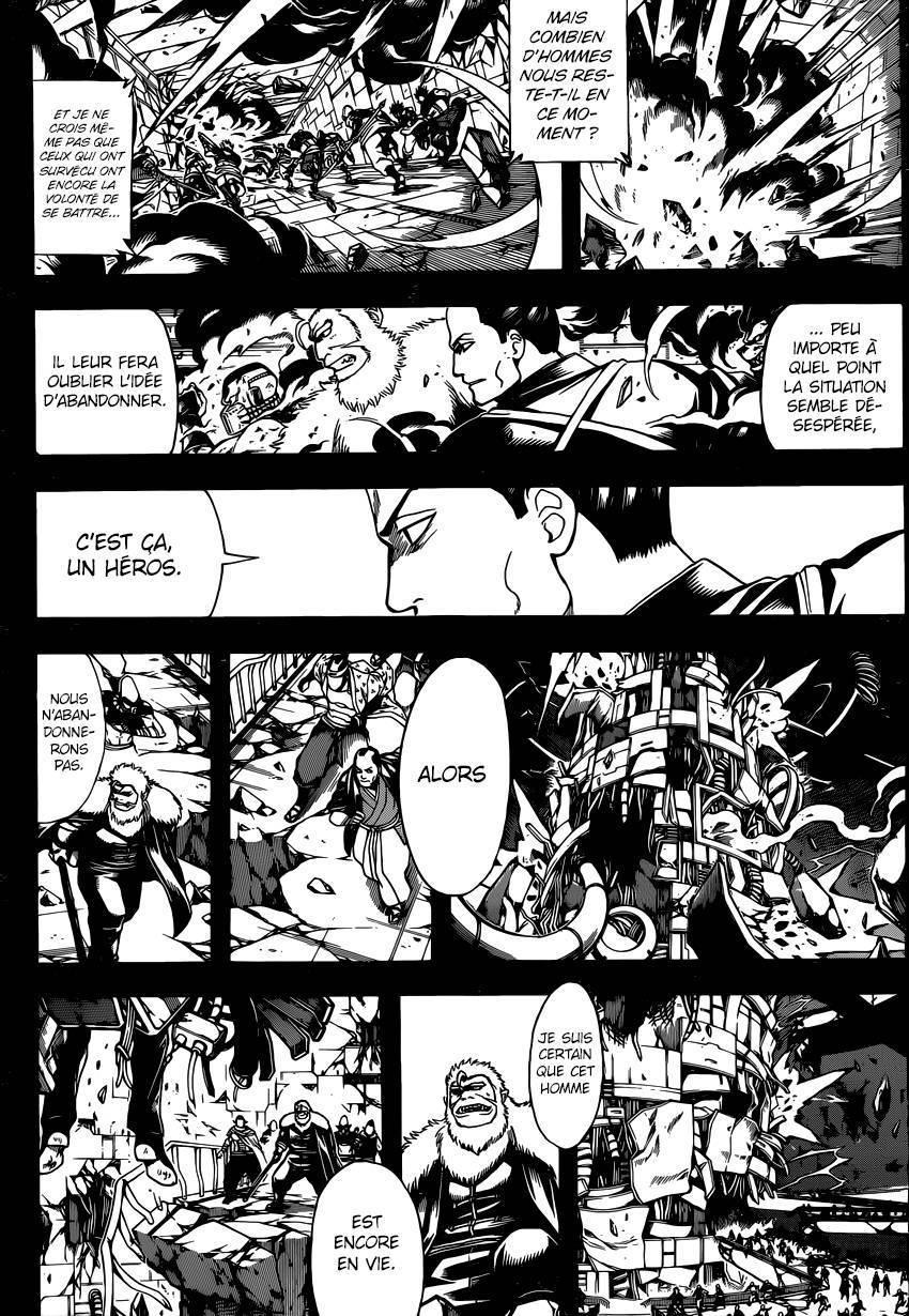  Gintama - Chapitre 646 - 5