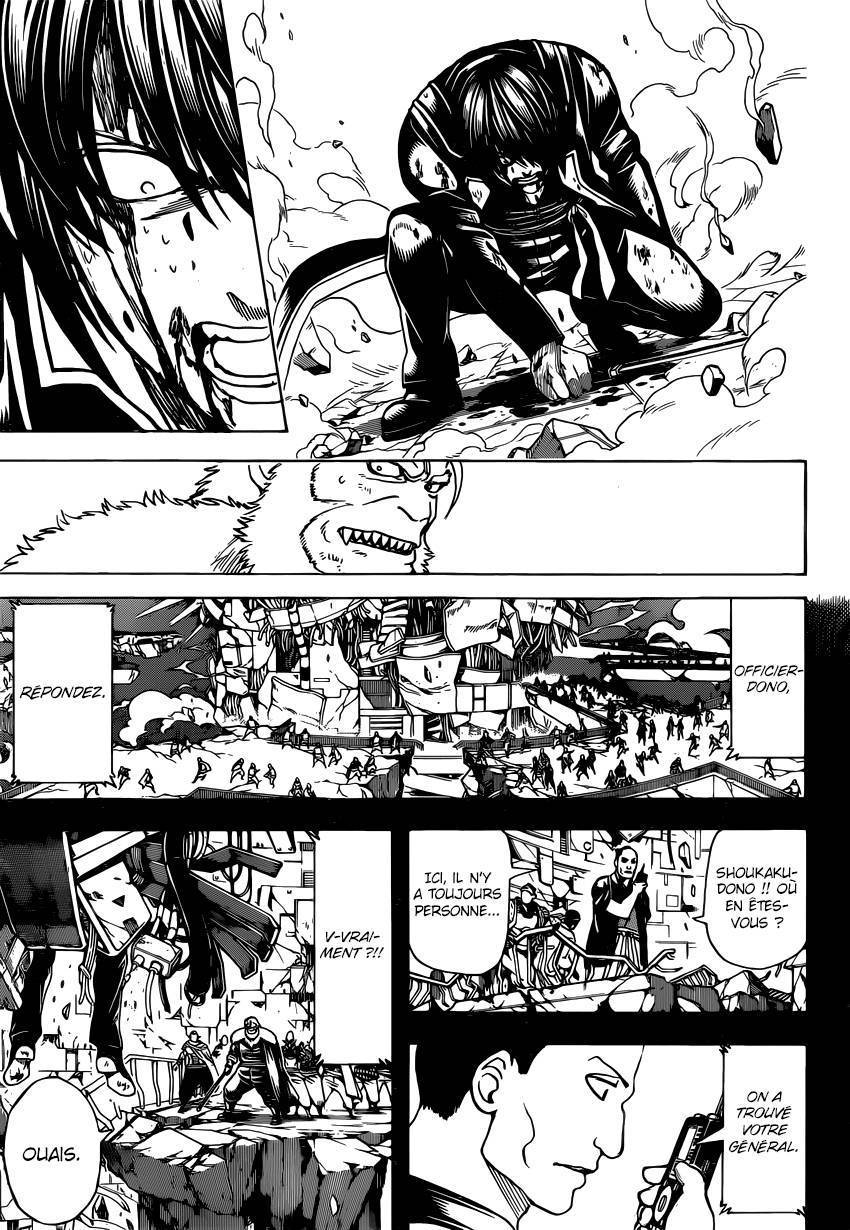  Gintama - Chapitre 647 - 6