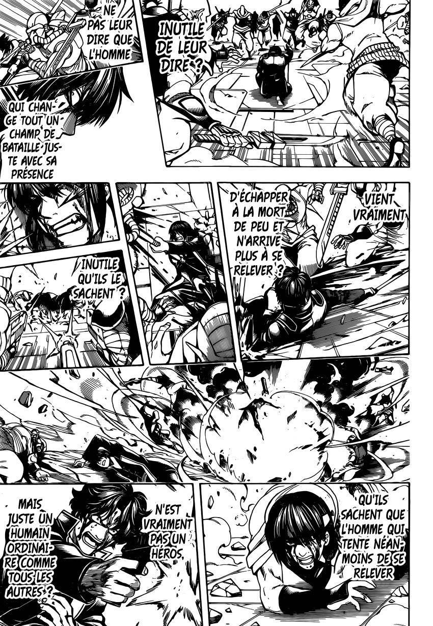  Gintama - Chapitre 647 - 10