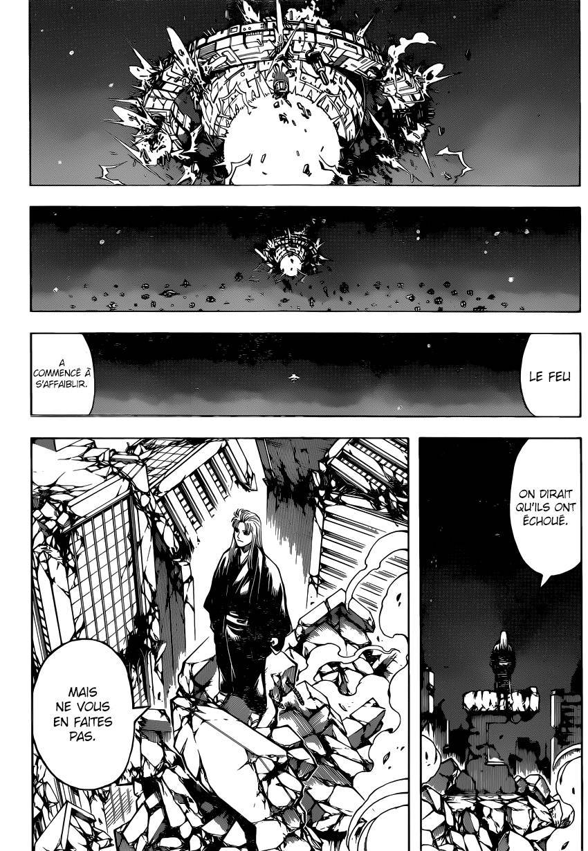  Gintama - Chapitre 647 - 16