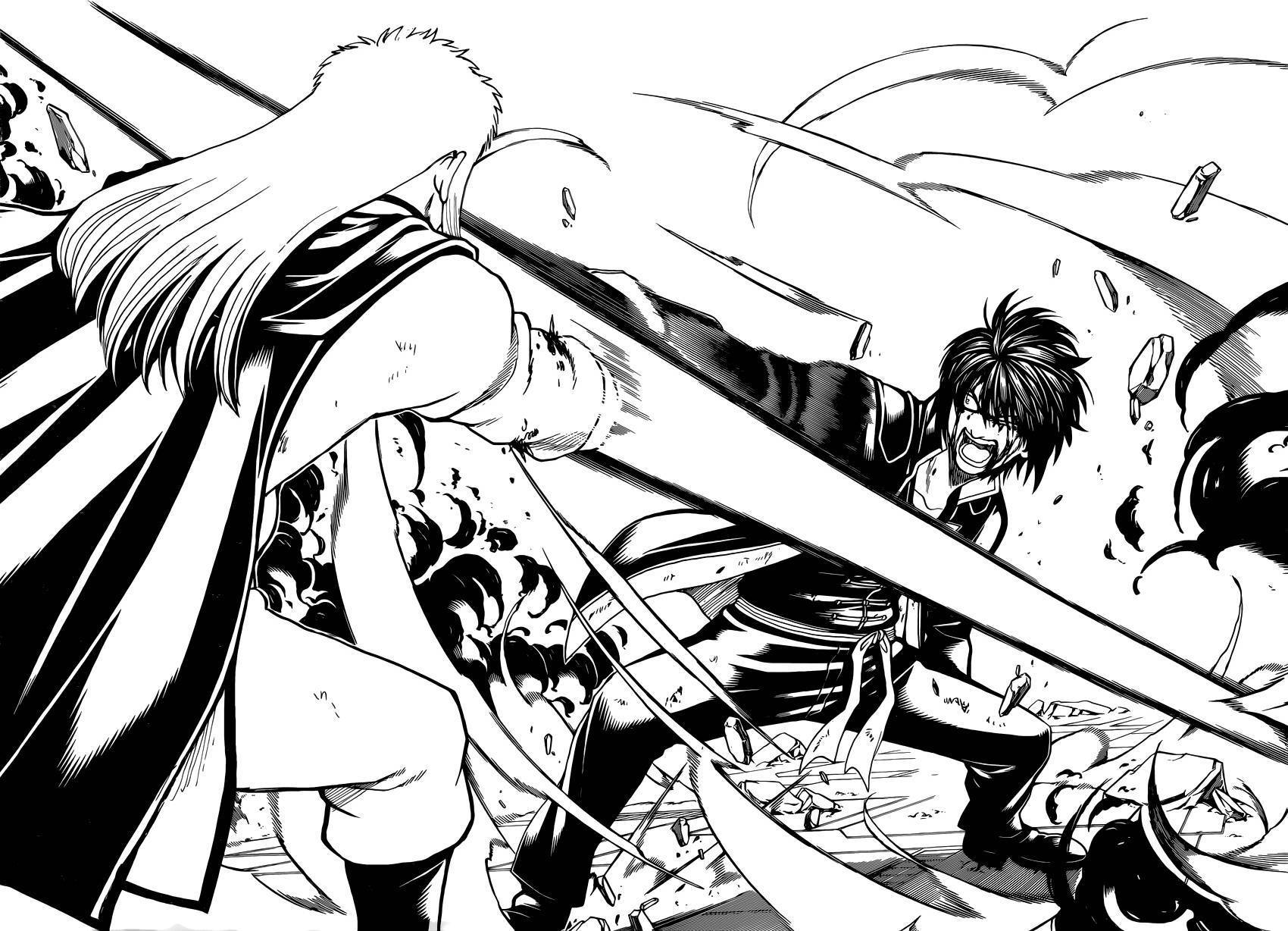  Gintama - Chapitre 647 - 15