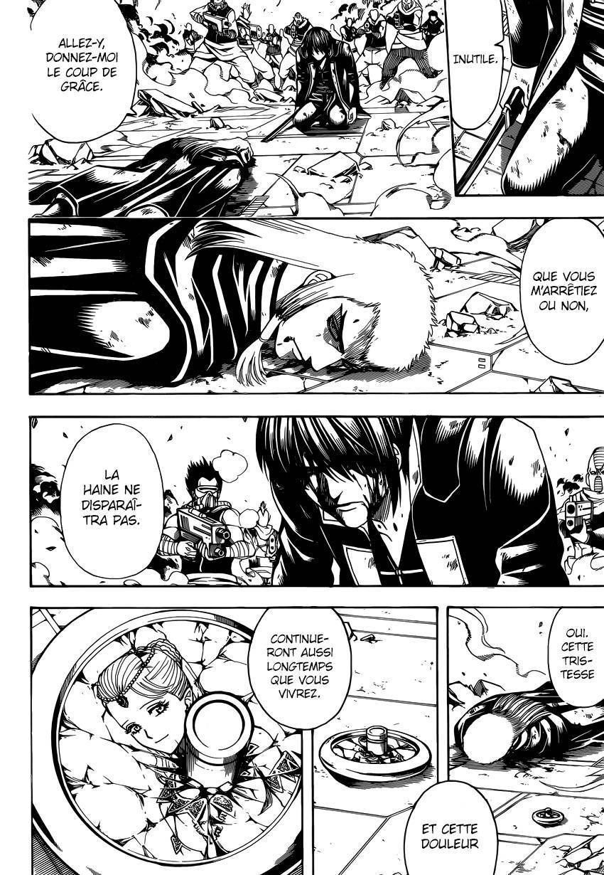  Gintama - Chapitre 648 - 7