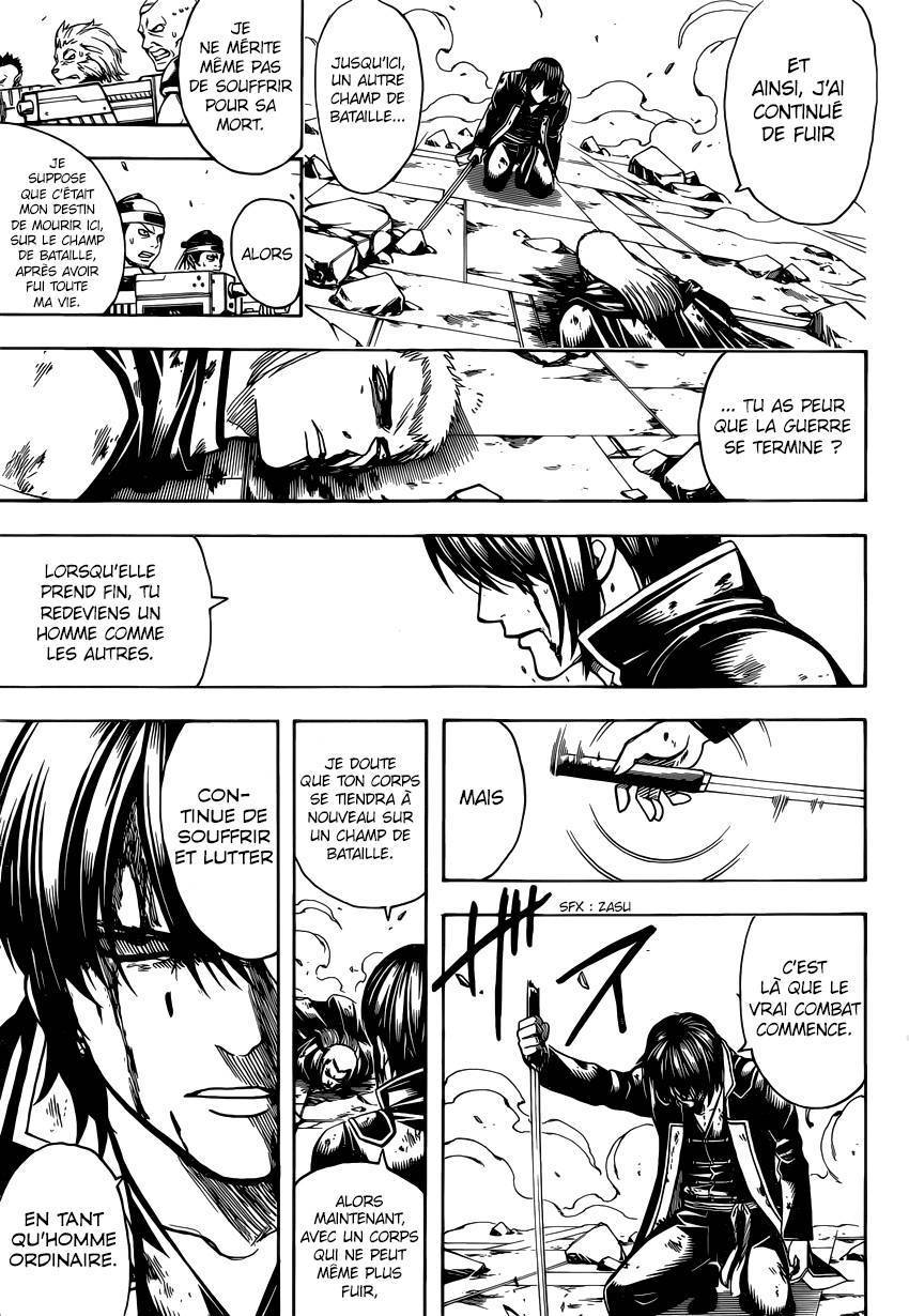  Gintama - Chapitre 648 - 12