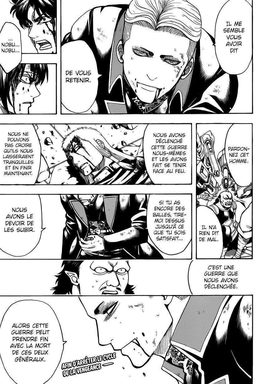  Gintama - Chapitre 648 - 20