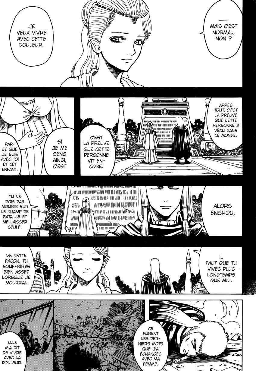  Gintama - Chapitre 648 - 8