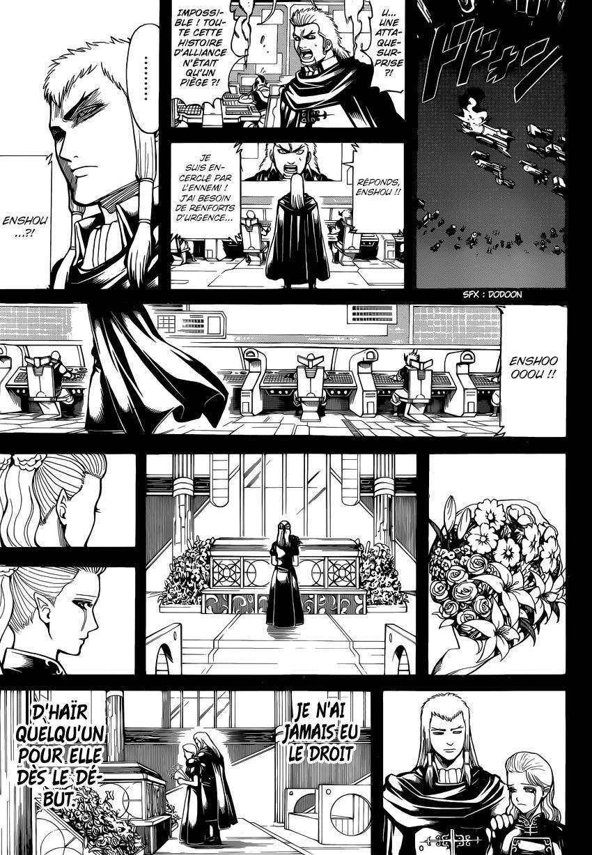  Gintama - Chapitre 648 - 10