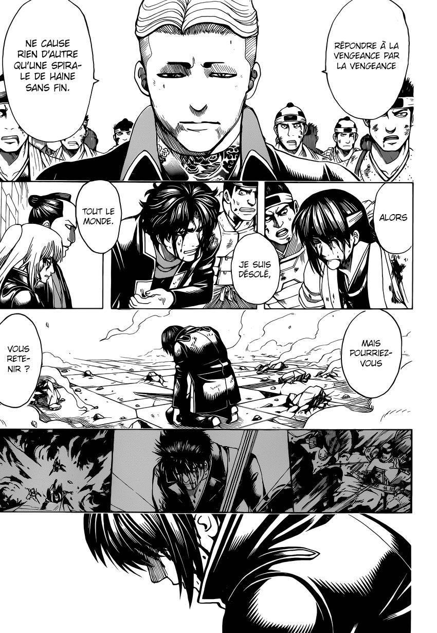  Gintama - Chapitre 648 - 6