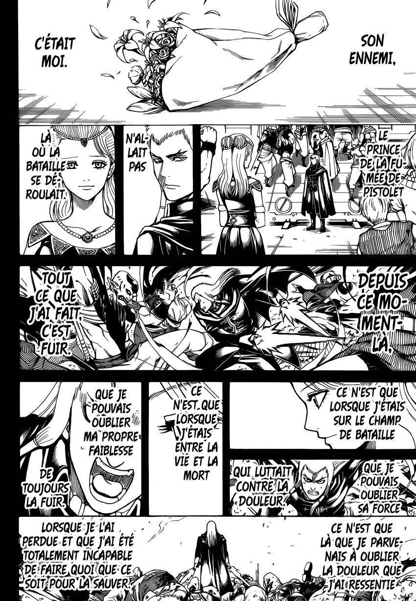  Gintama - Chapitre 648 - 11