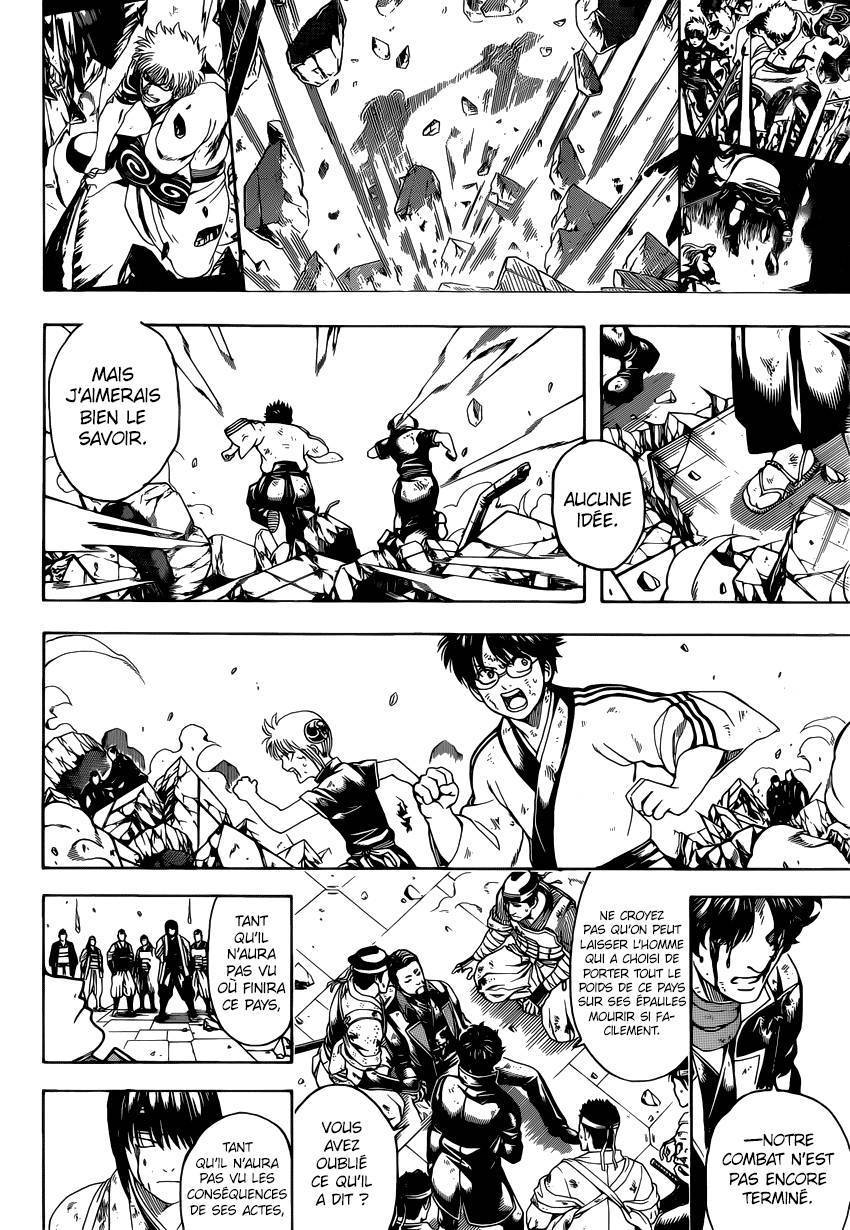  Gintama - Chapitre 649 - 7