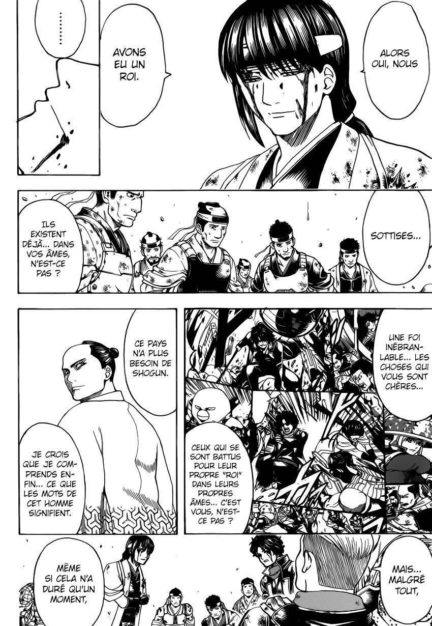  Gintama - Chapitre 649 - 9