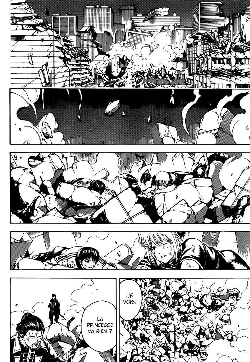  Gintama - Chapitre 649 - 5