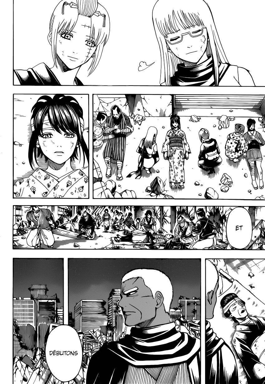  Gintama - Chapitre 649 - 17