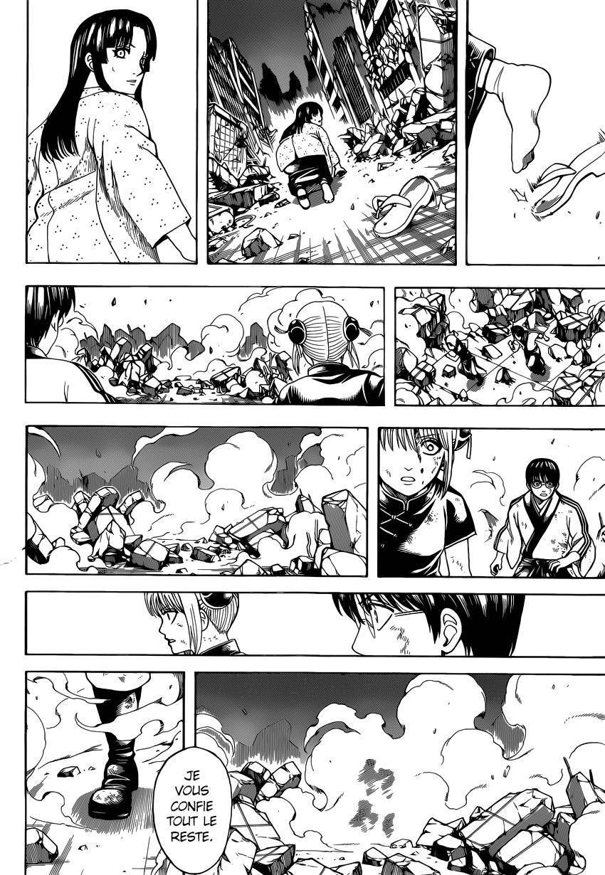  Gintama - Chapitre 649 - 13