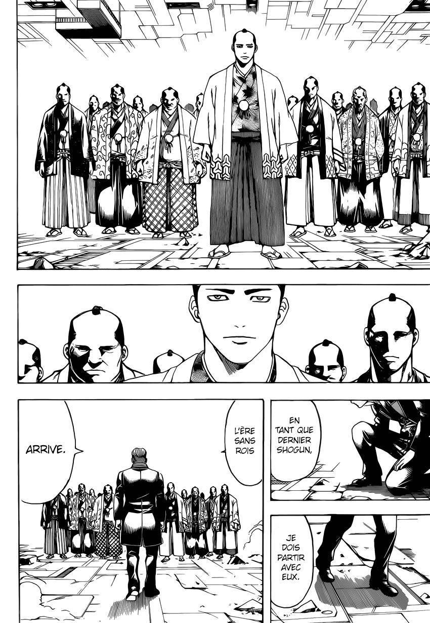  Gintama - Chapitre 649 - 11