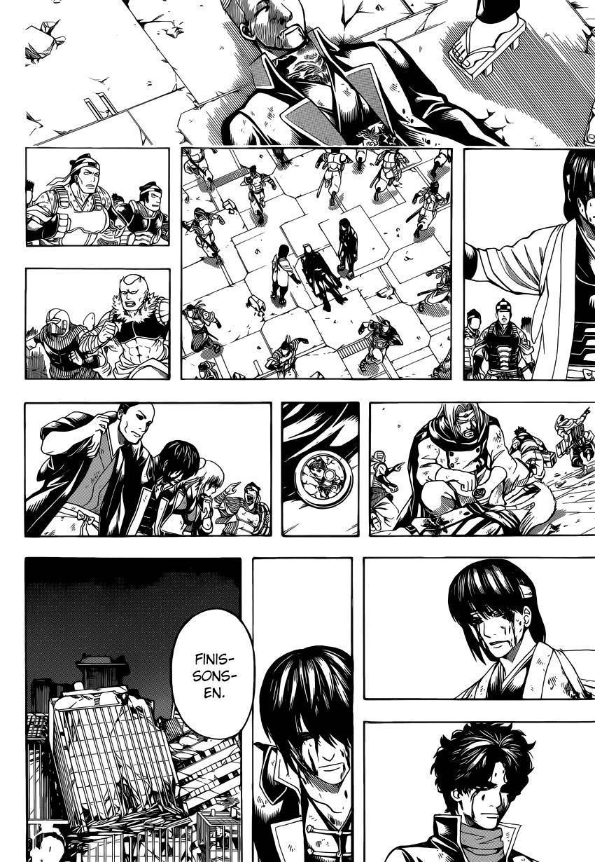  Gintama - Chapitre 649 - 15