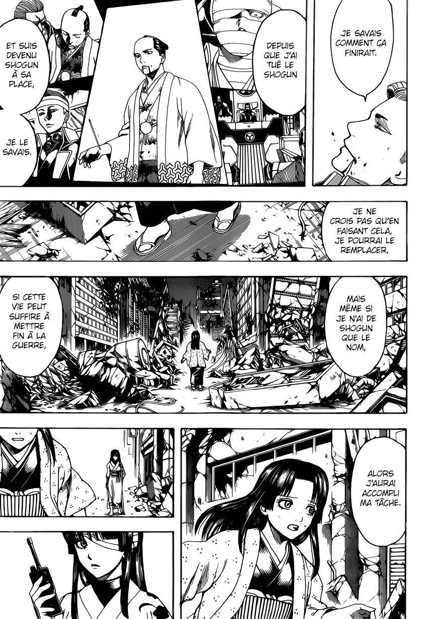  Gintama - Chapitre 649 - 4