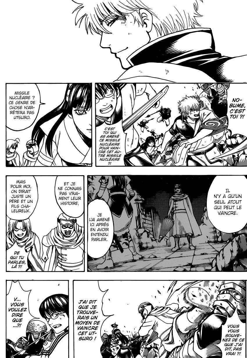  Gintama - Chapitre 652 - 18