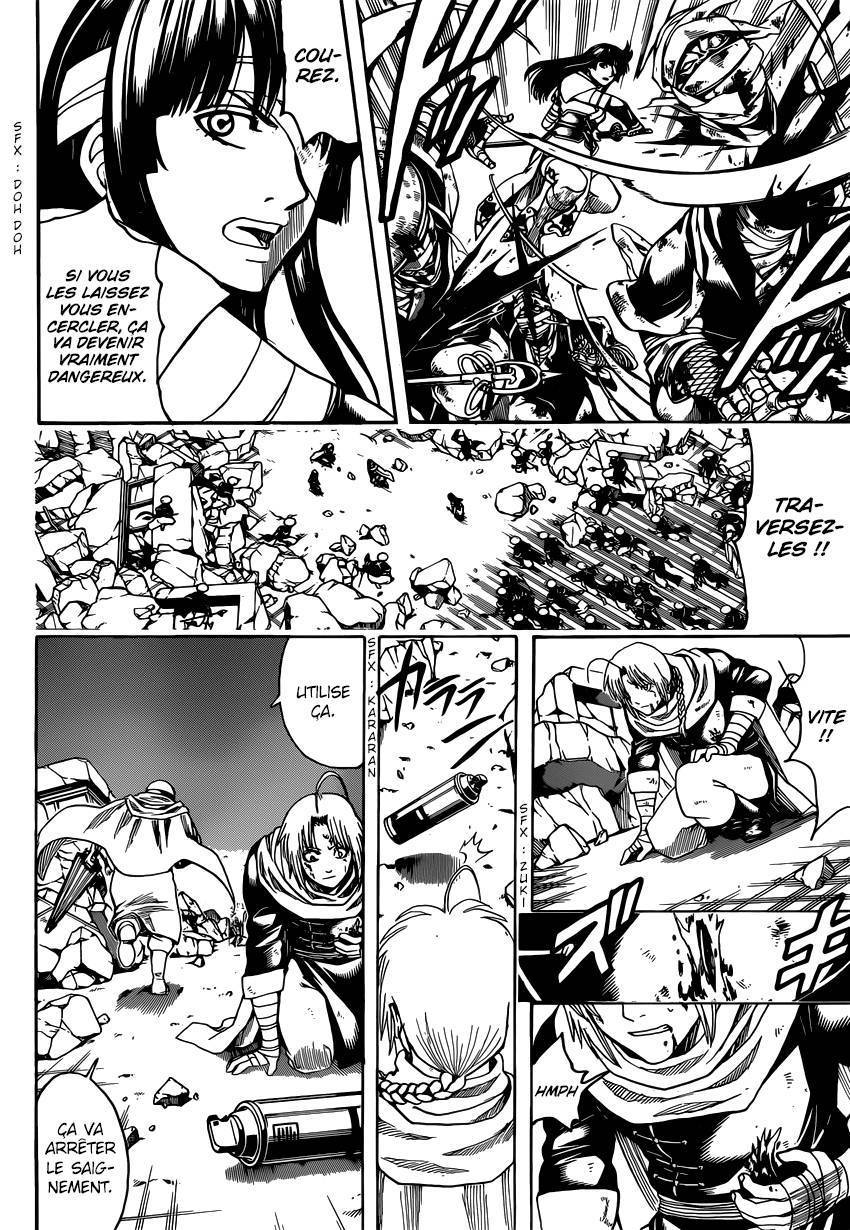  Gintama - Chapitre 652 - 13