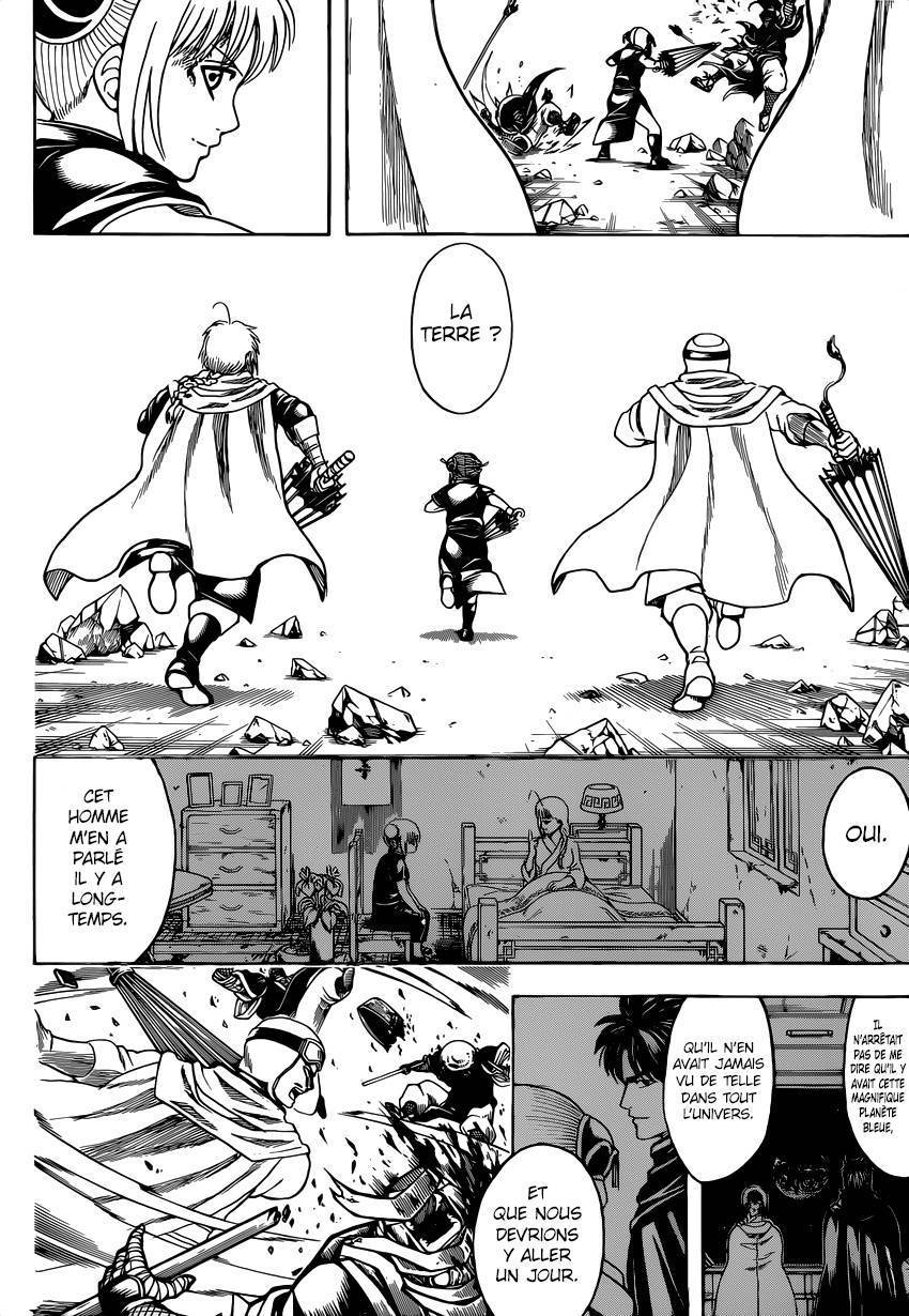  Gintama - Chapitre 652 - 15