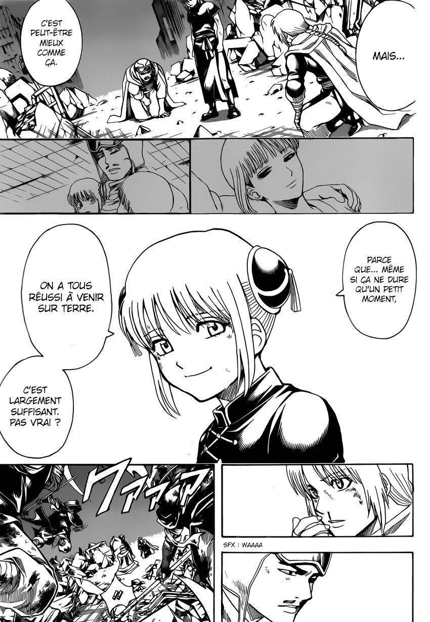  Gintama - Chapitre 652 - 12