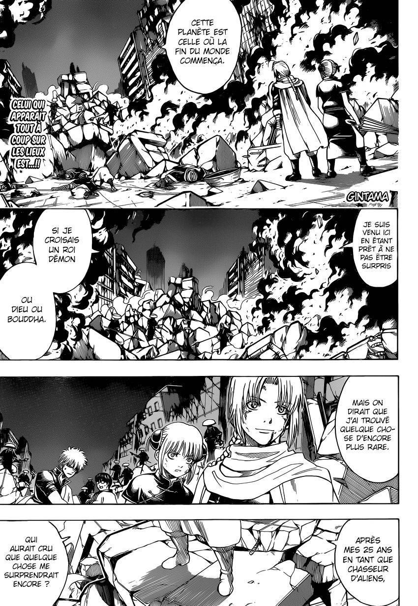  Gintama - Chapitre 652 - 2