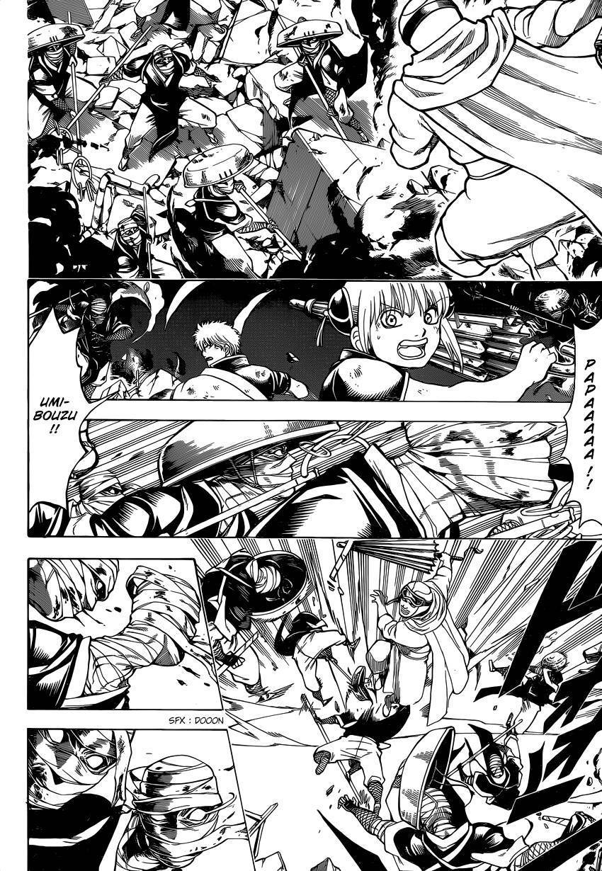  Gintama - Chapitre 652 - 5