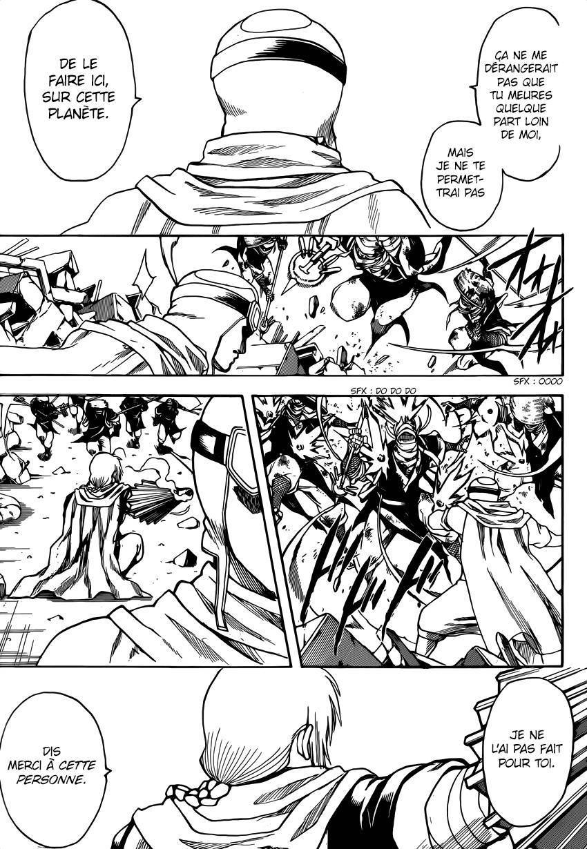  Gintama - Chapitre 652 - 14