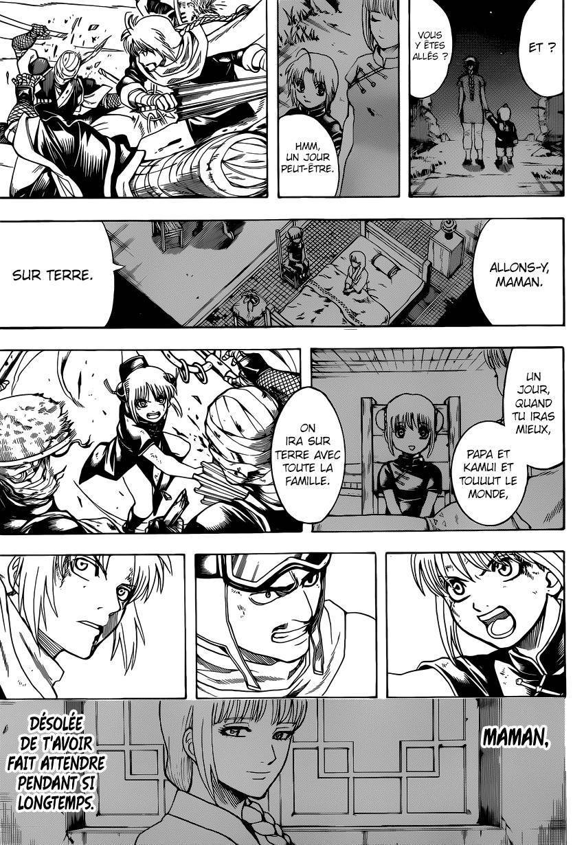  Gintama - Chapitre 652 - 16