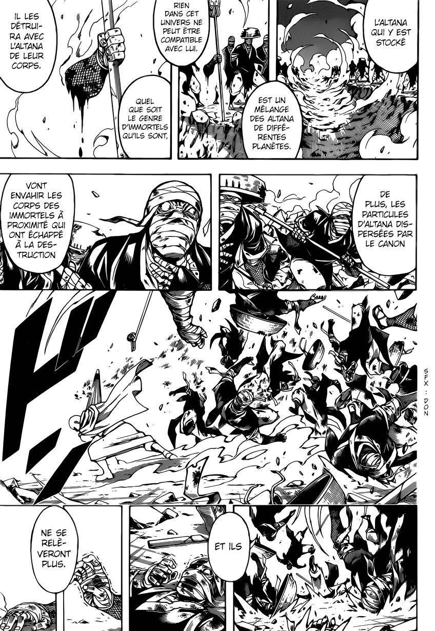  Gintama - Chapitre 653 - 14